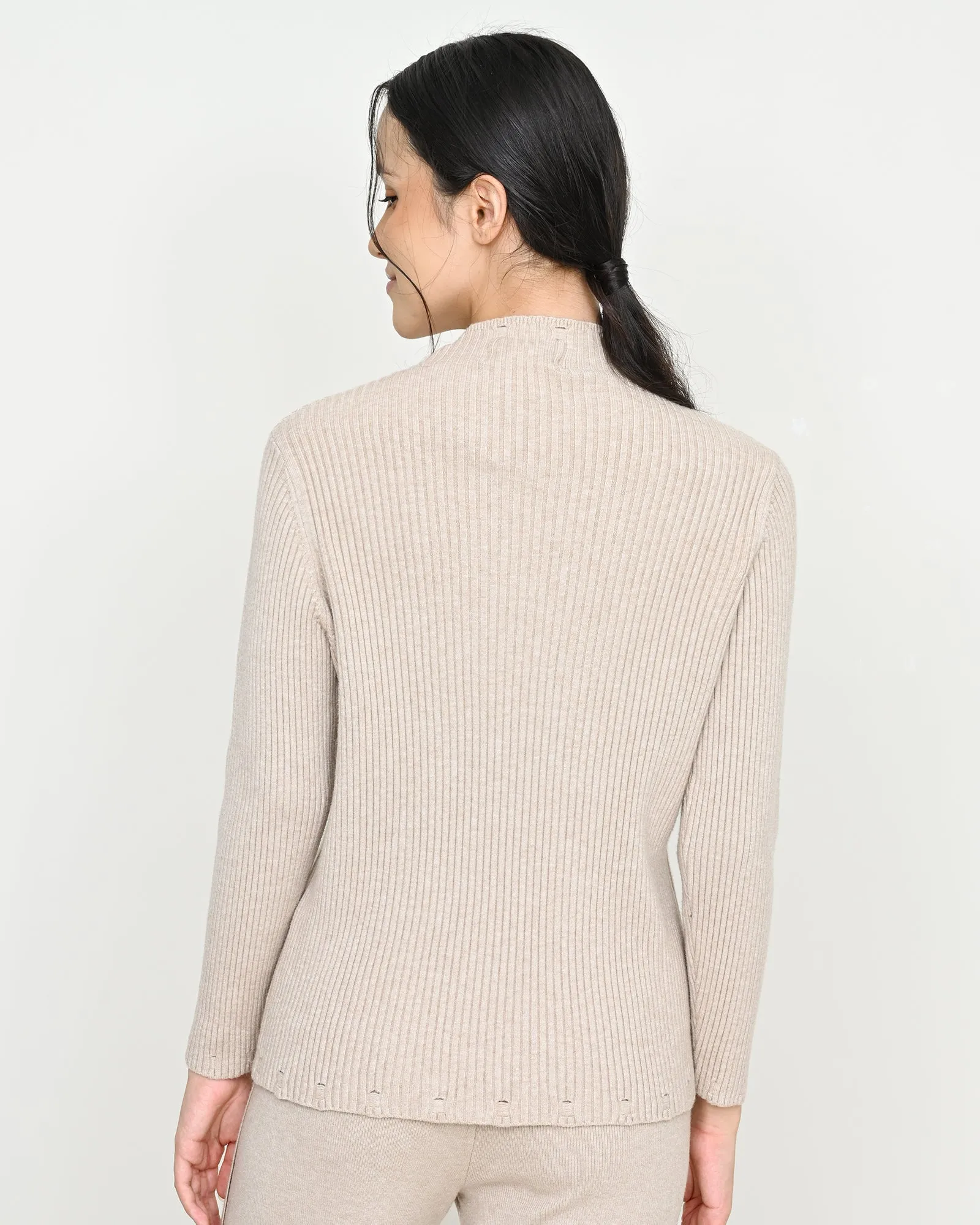 WYLDE KNIT TOP