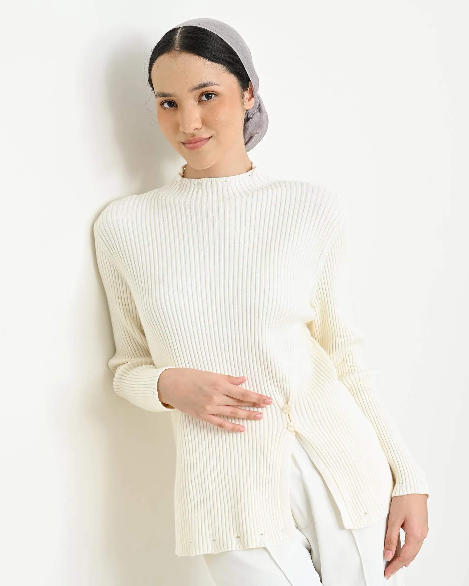 WYLDE KNIT TOP