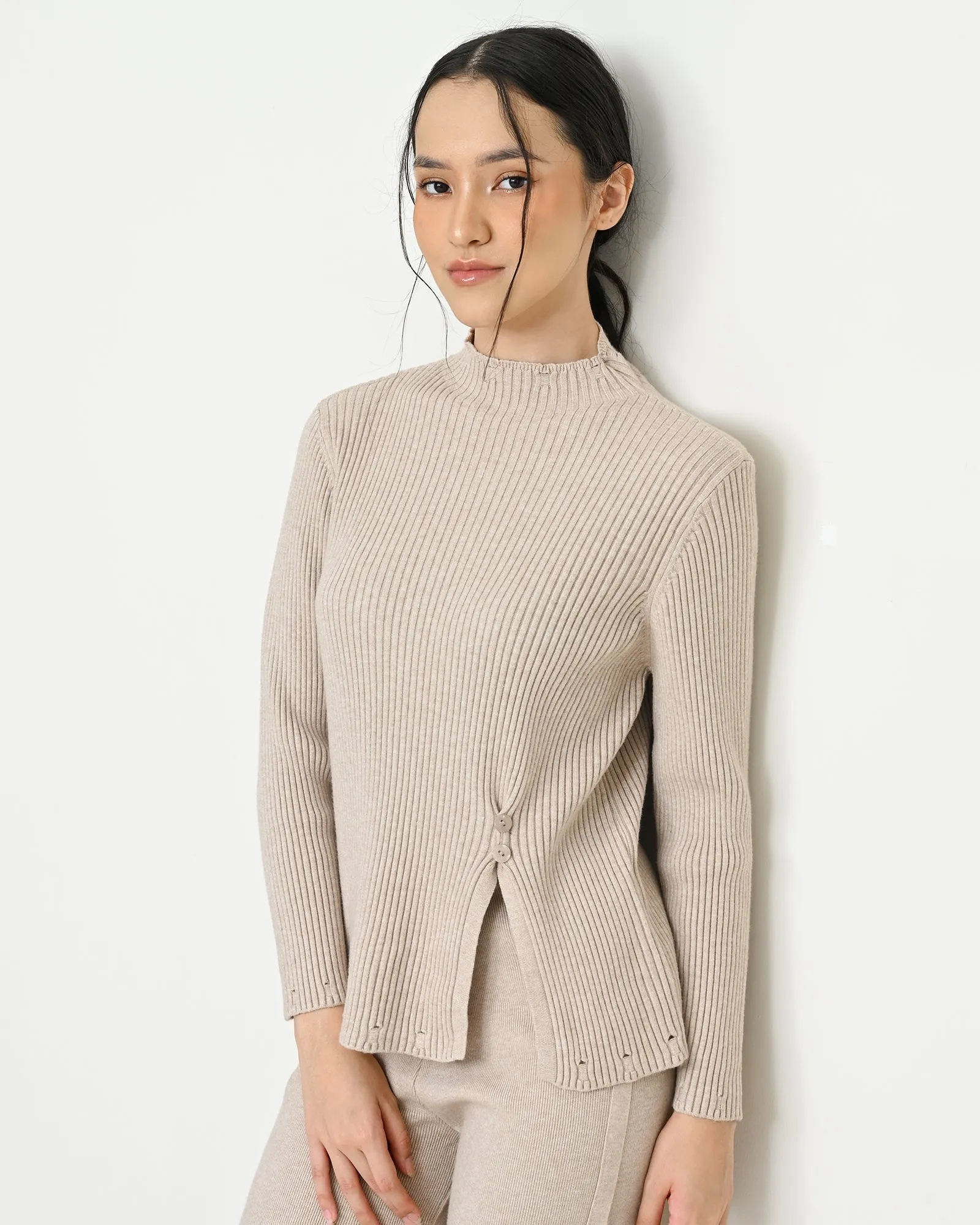 WYLDE KNIT TOP