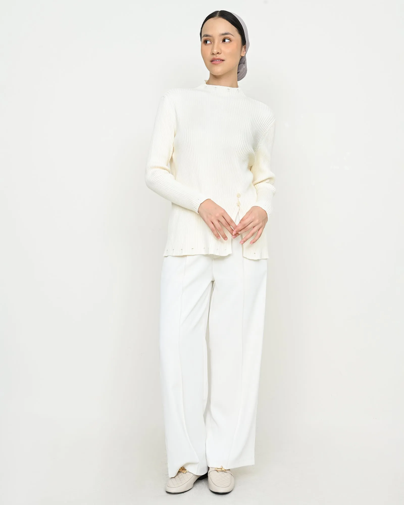 WYLDE KNIT TOP