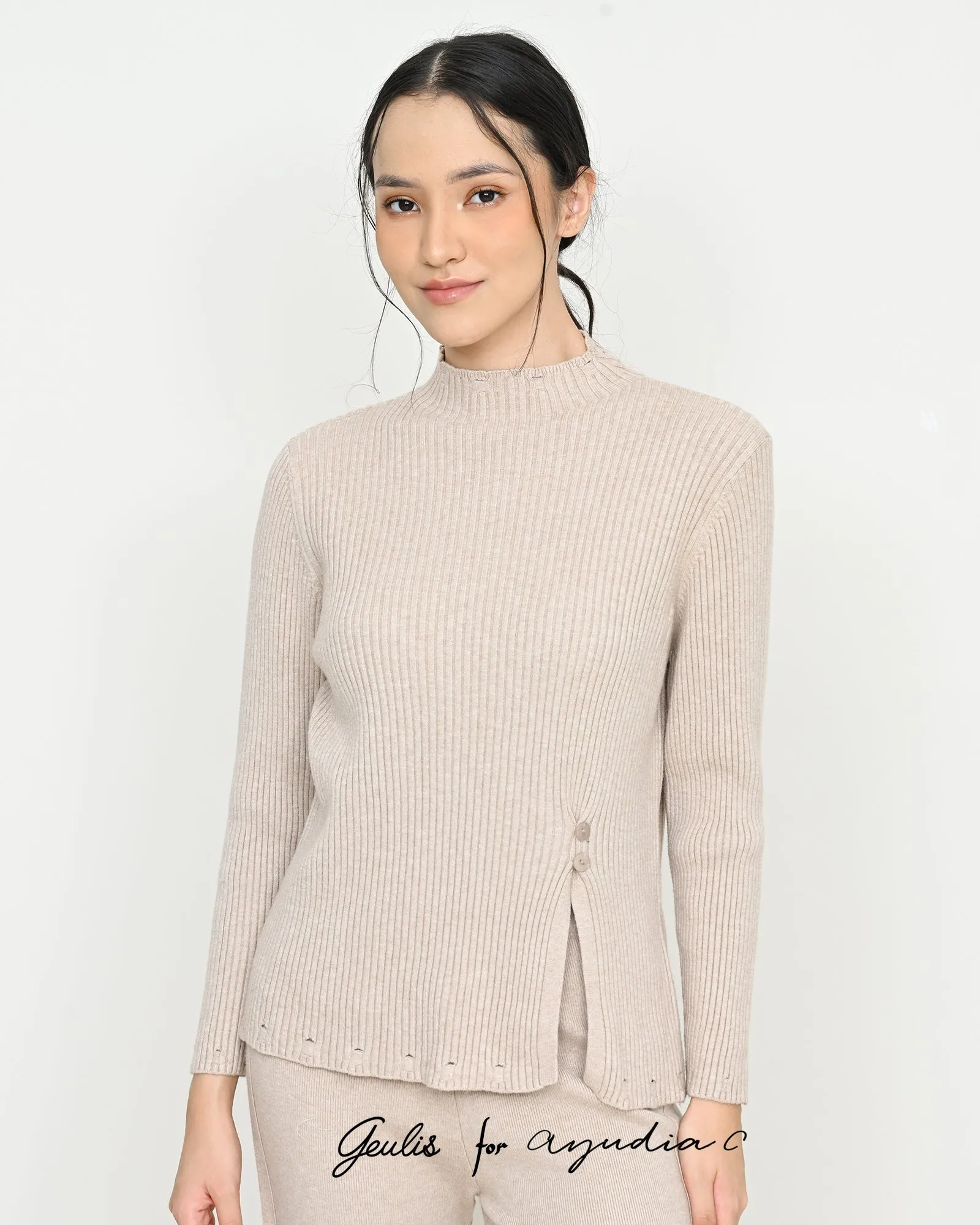 WYLDE KNIT TOP