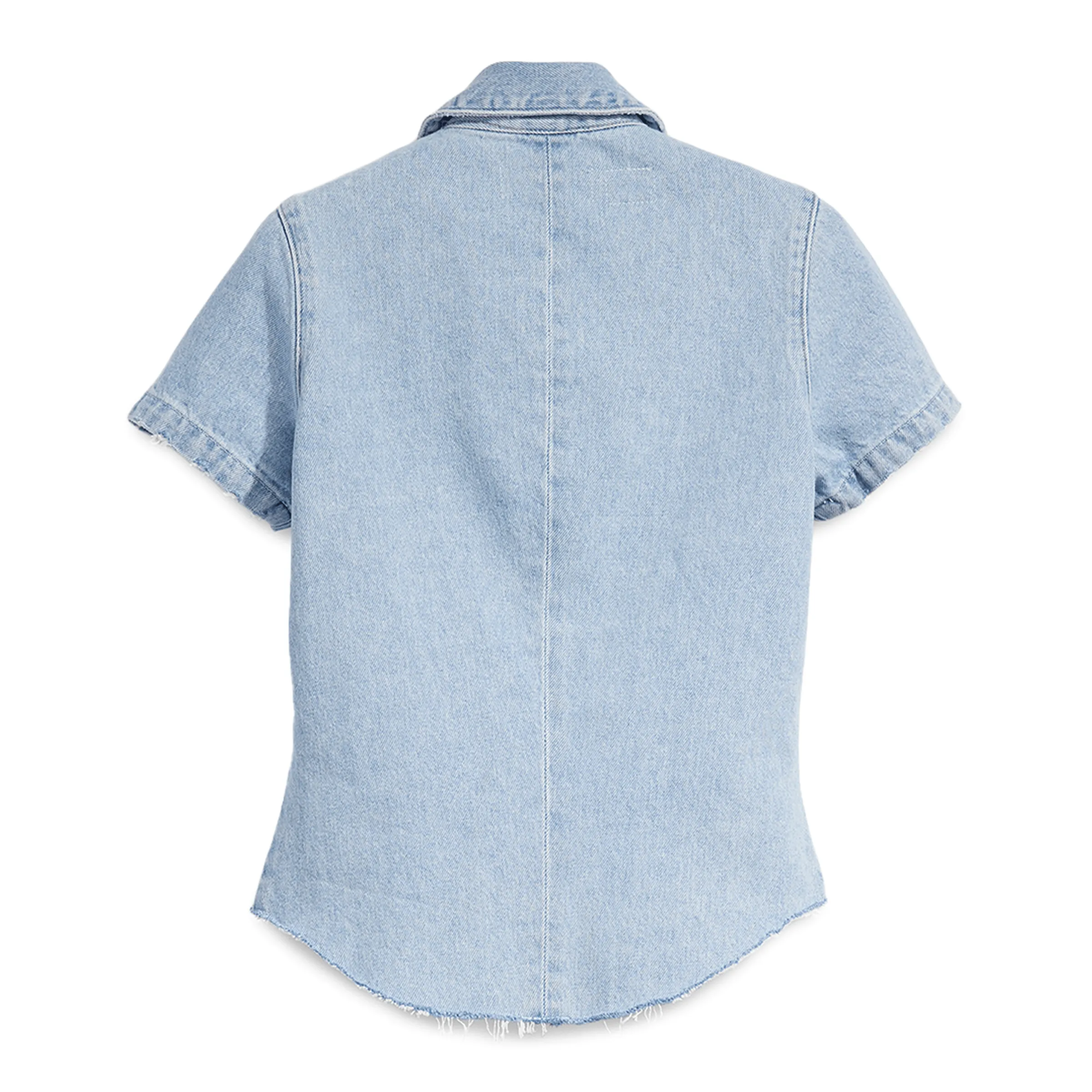 X LEVIS WOMEN'S DENIM TOP