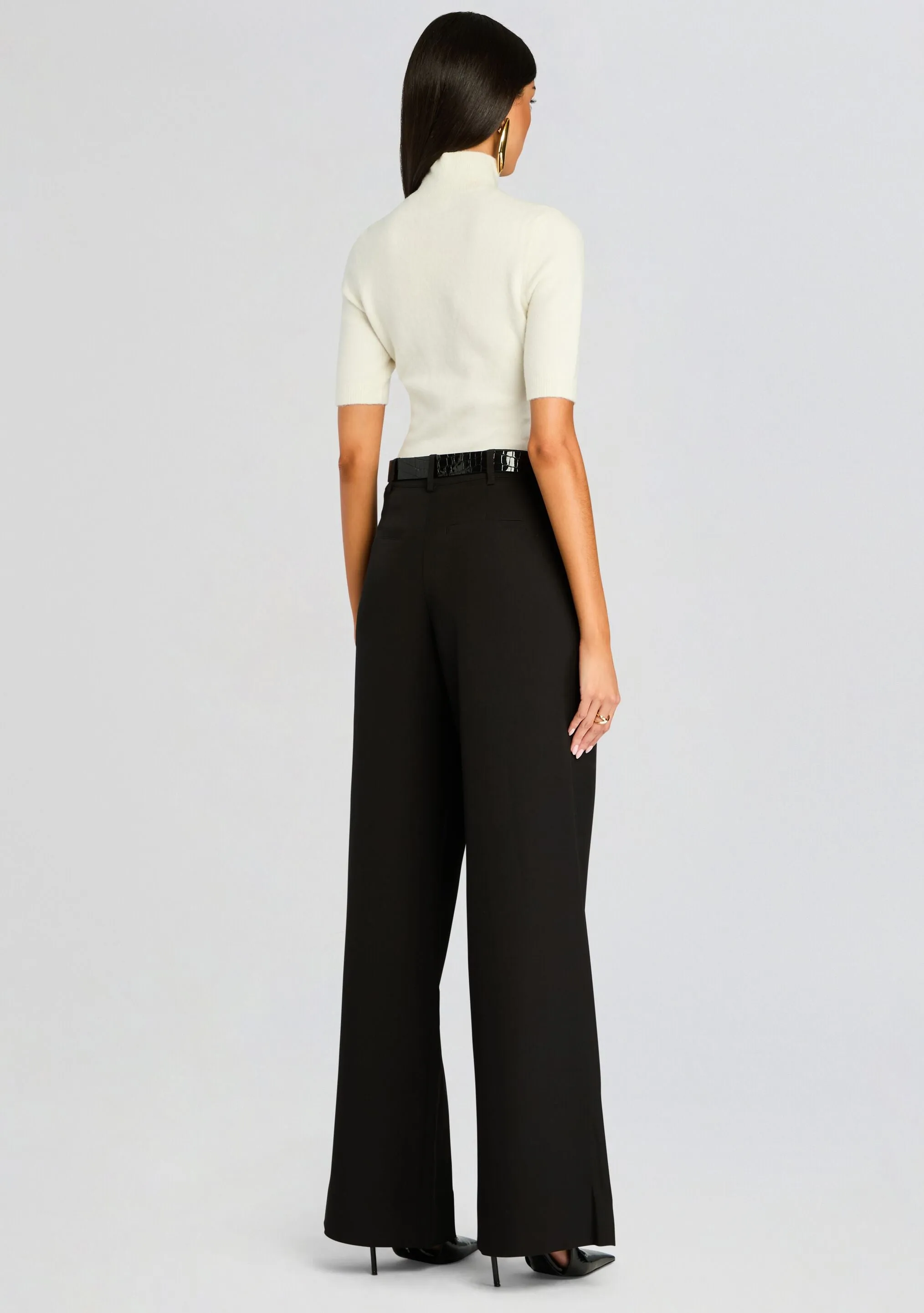 Yael Knit Top