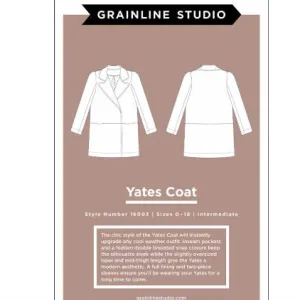 Yates Coat Pattern