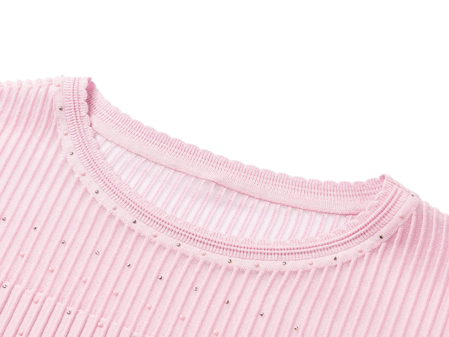 YAYING Heavy Knit Top