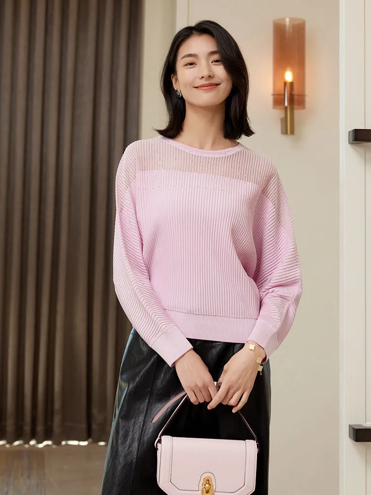 YAYING Heavy Knit Top