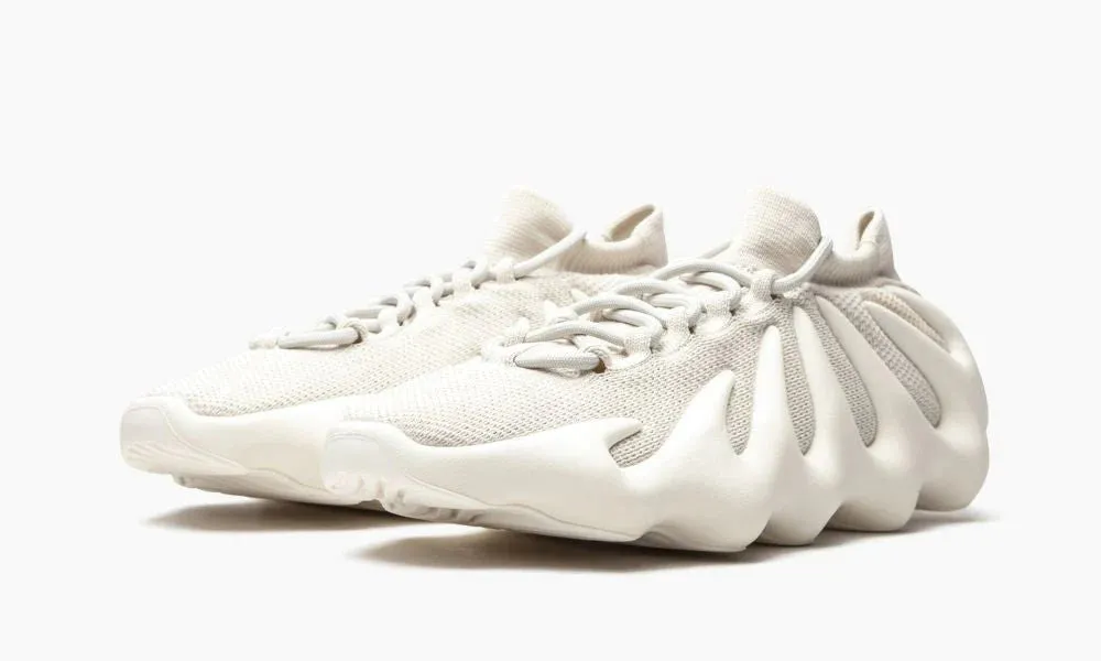 YEEZY 450 "Cloud White"