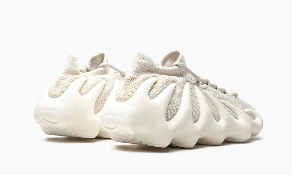 YEEZY 450 "Cloud White"
