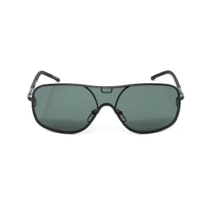 Yohji Yamamoto Sunglasses Black and Grey YY10ROCKERC3SUN