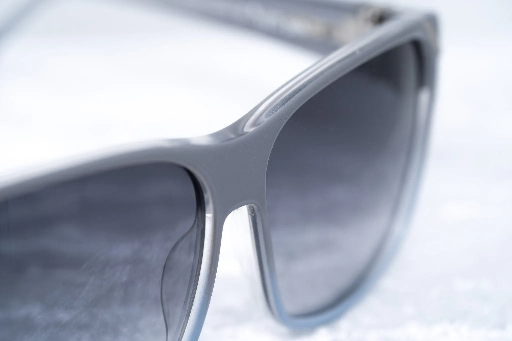 Yohji Yamamoto Sunglasses Square Grey YY15C2SUN