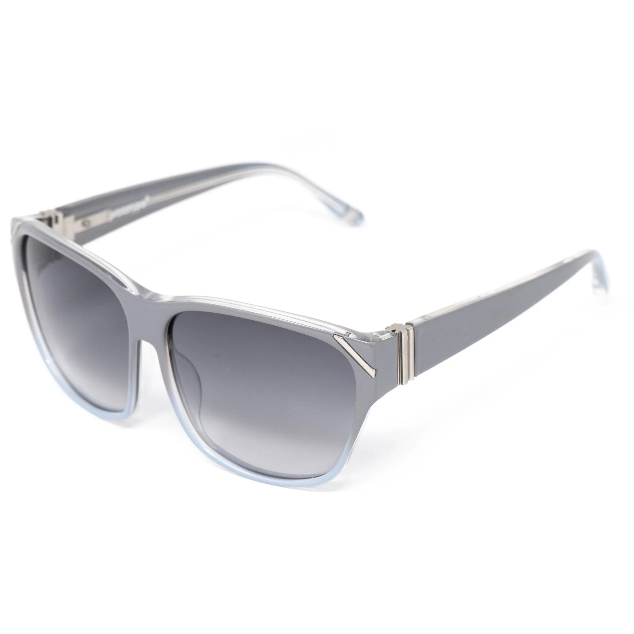 Yohji Yamamoto Sunglasses Square Grey YY15C2SUN