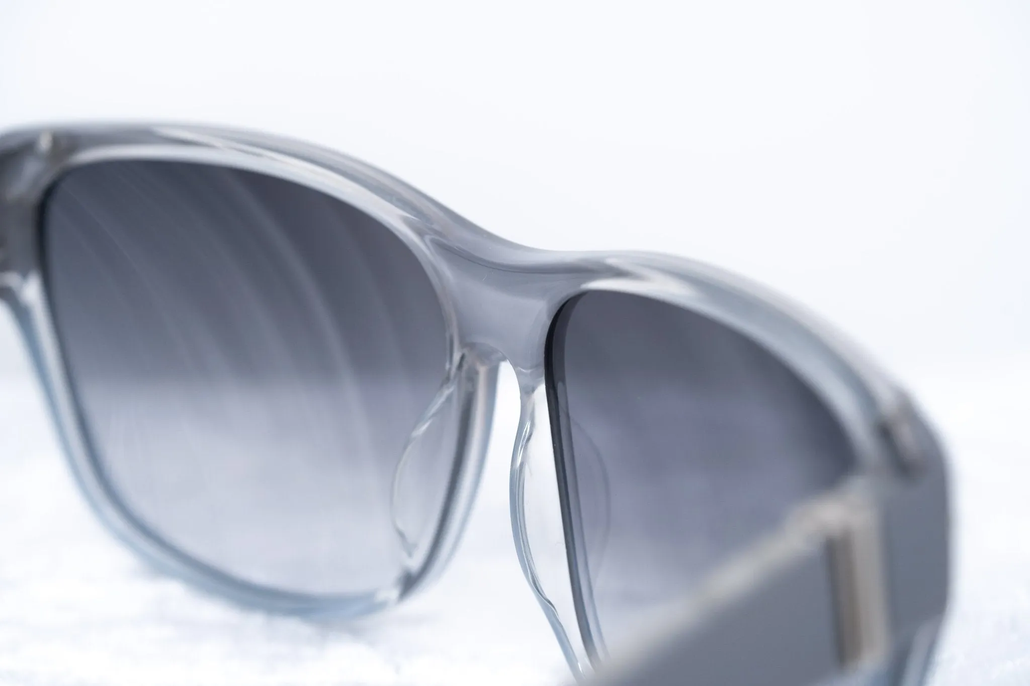 Yohji Yamamoto Sunglasses Square Grey YY15C2SUN