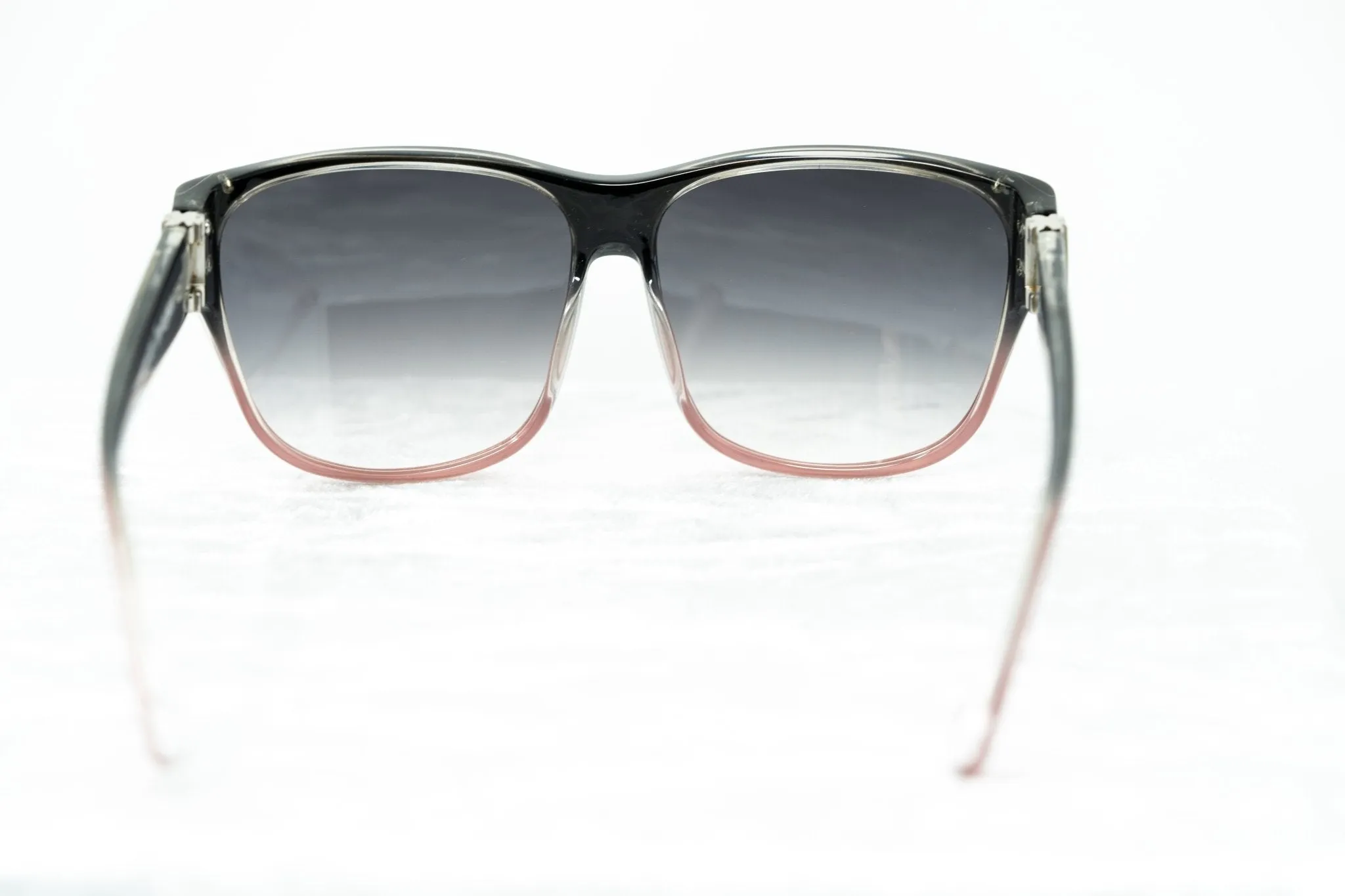 Yohji Yamamoto Sunglasses Square Pink and Grey YY15C4SUN