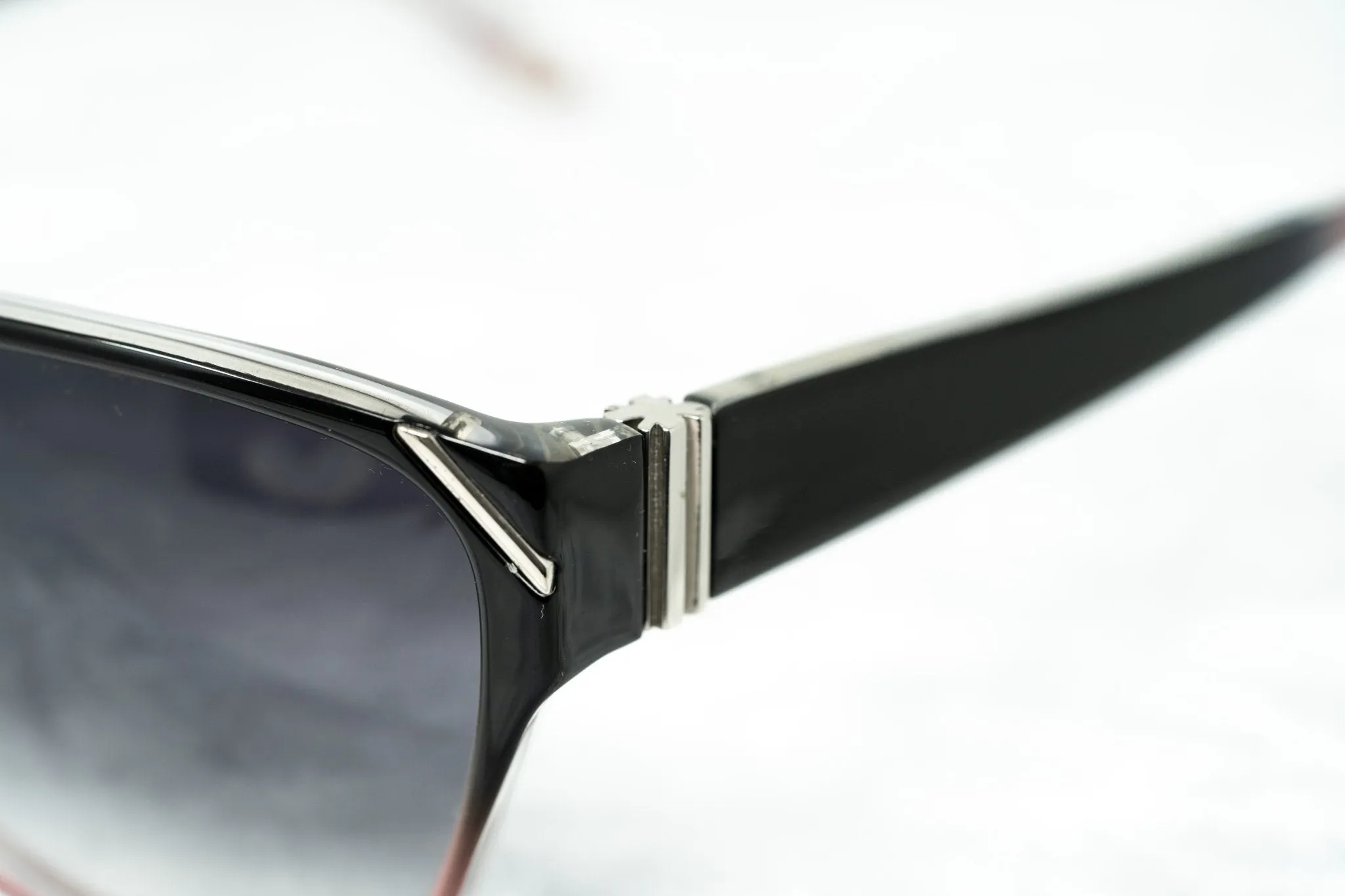 Yohji Yamamoto Sunglasses Square Pink and Grey YY15C4SUN