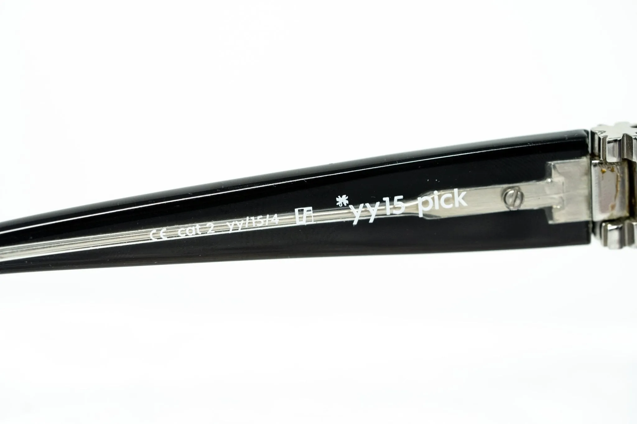 Yohji Yamamoto Sunglasses Square Pink and Grey YY15C4SUN
