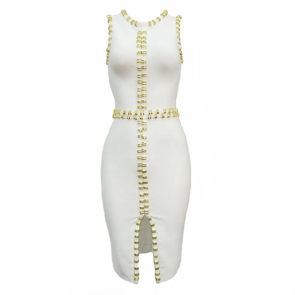 Zero to Hero Sleeveless Dress