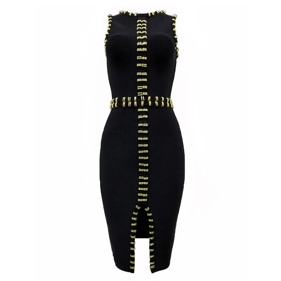 Zero to Hero Sleeveless Dress