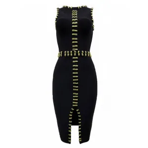 Zero to Hero Sleeveless Dress
