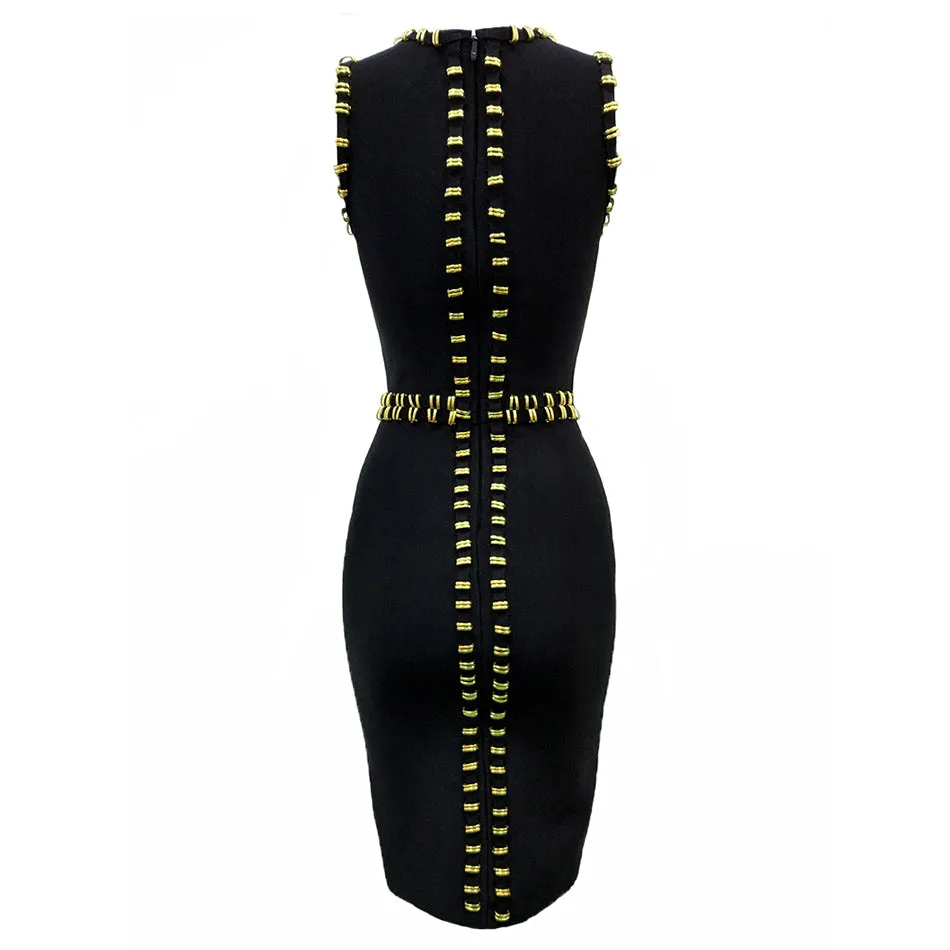 Zero to Hero Sleeveless Dress
