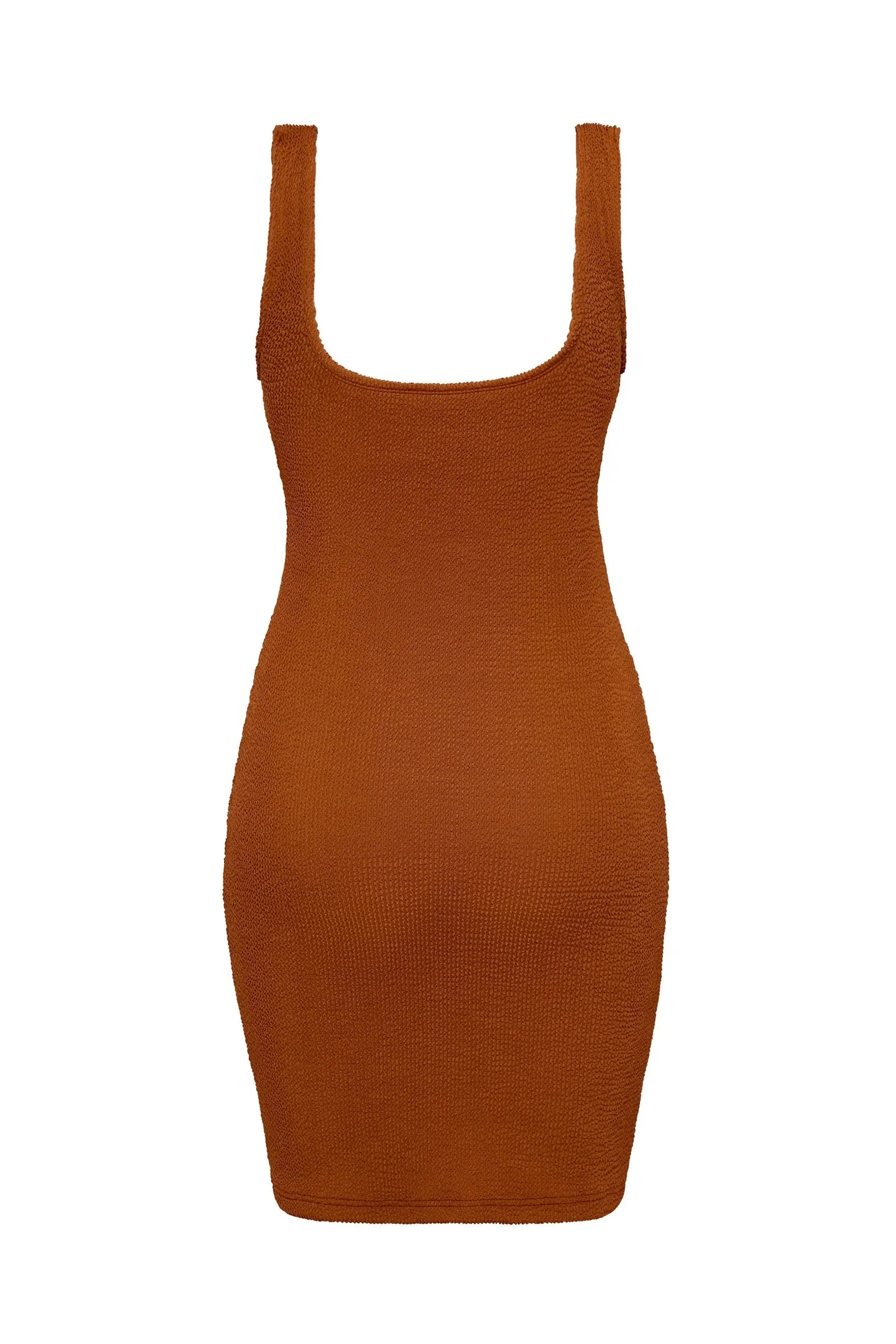 Zion Mini Dress Caramel