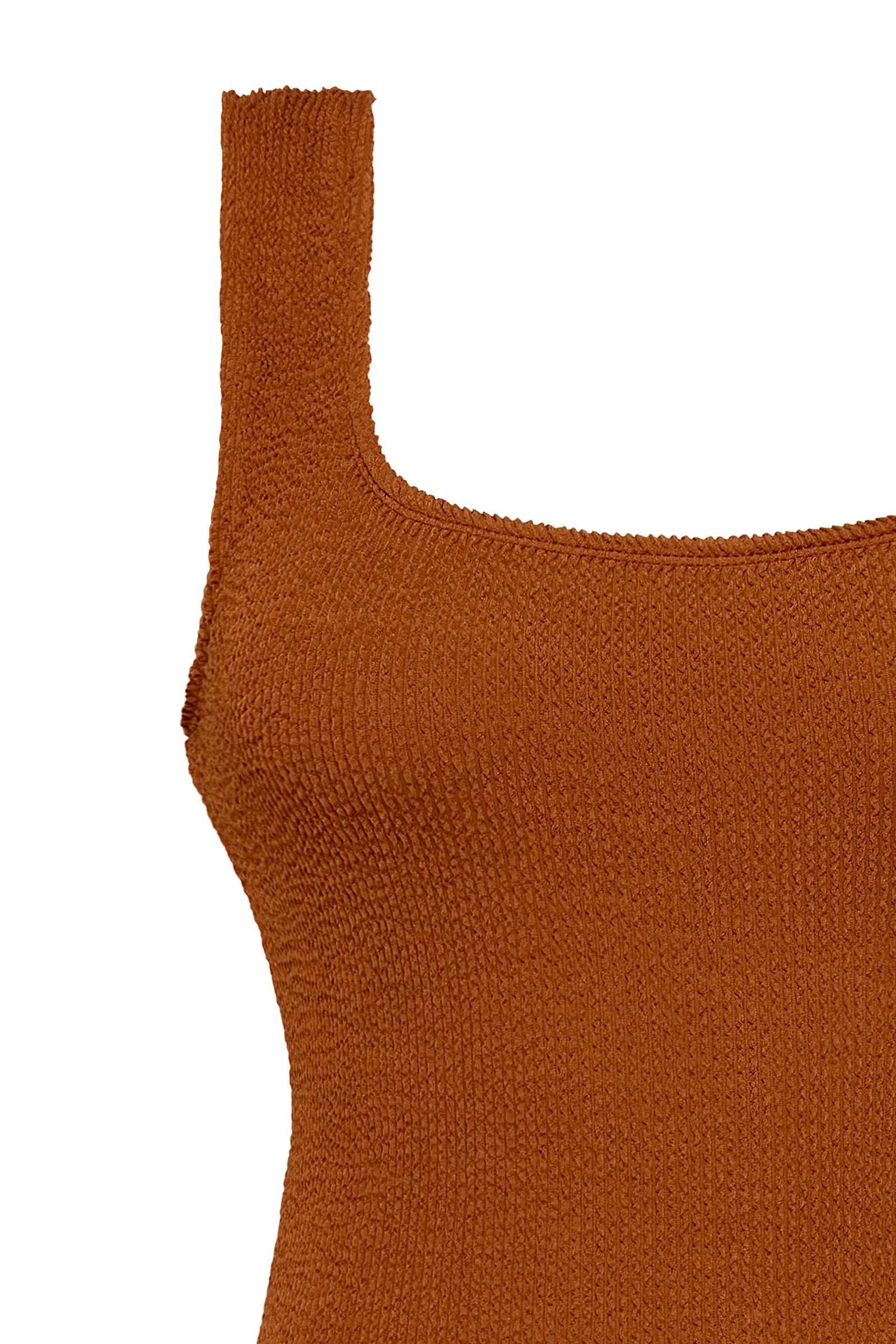 Zion Mini Dress Caramel