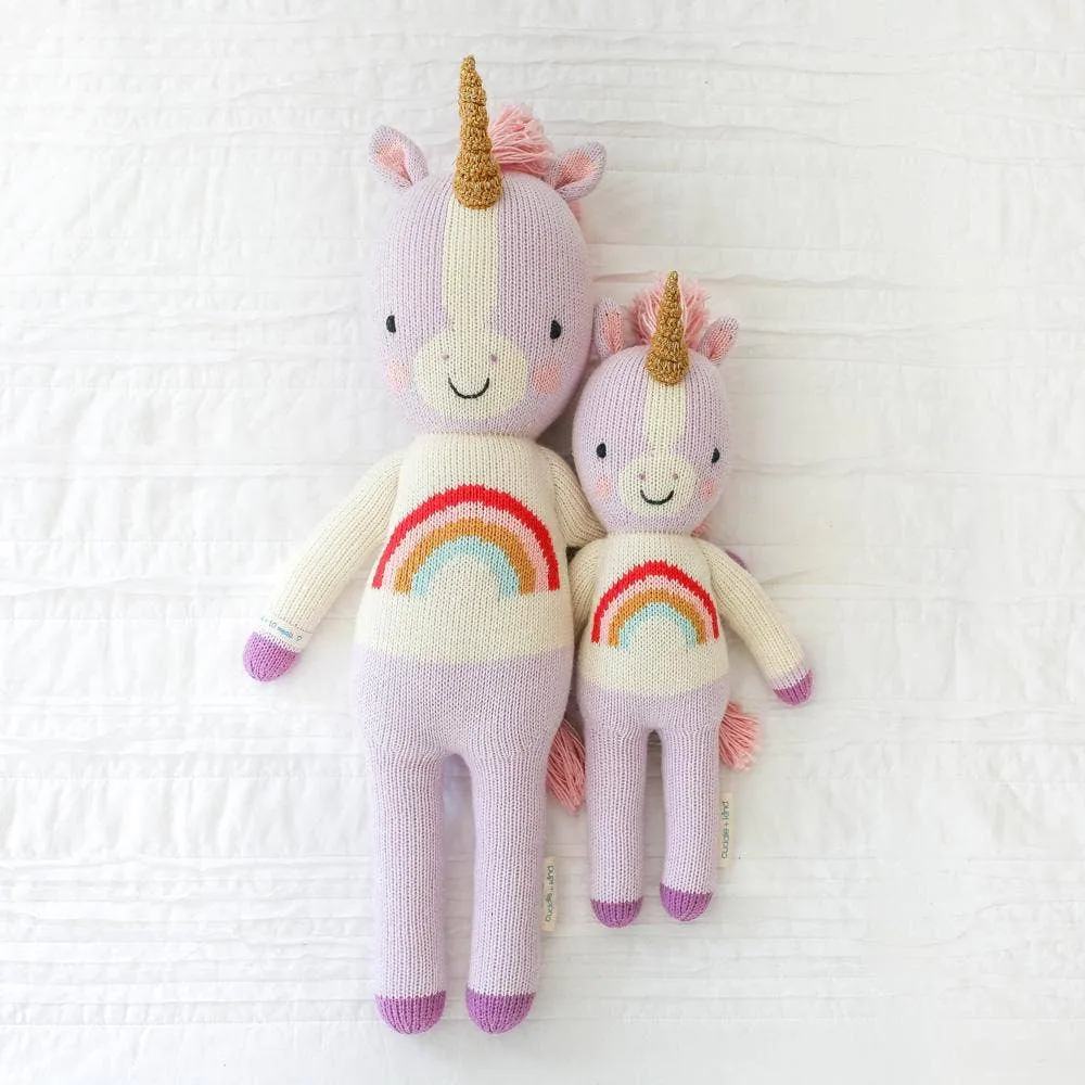 Zoe the unicorn